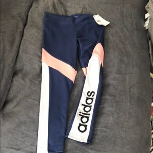 NWT Adidas Leggings